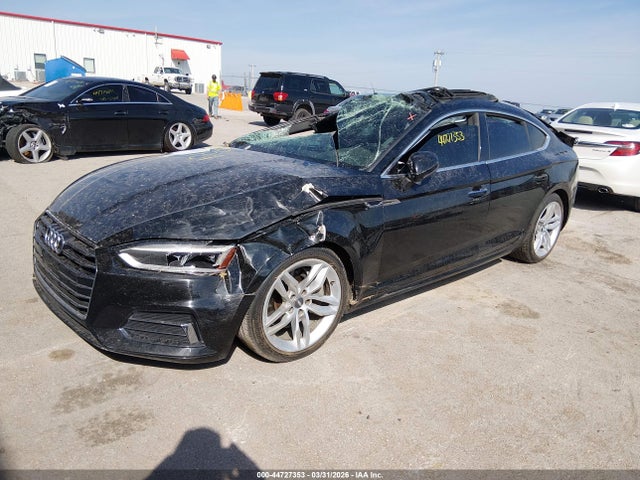 Aukcja sprzedaży 2019 Audi A5 45 Premium, vin: WAUANCF55KA051224, numer aukcji: 44727353