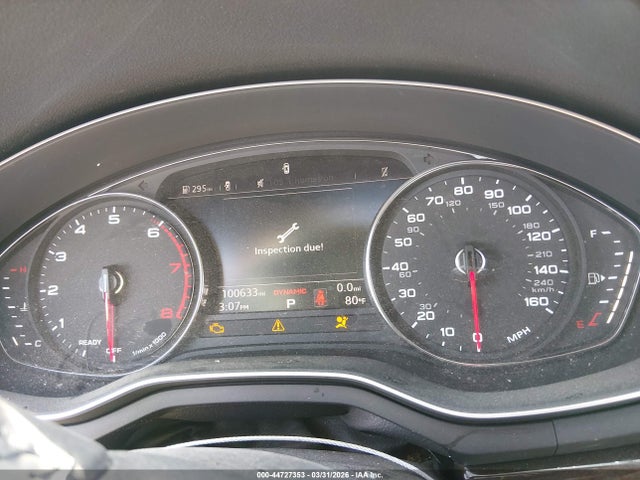 Aukcja sprzedaży 2019 Audi A5 45 Premium, vin: WAUANCF55KA051224, numer aukcji: 44727353