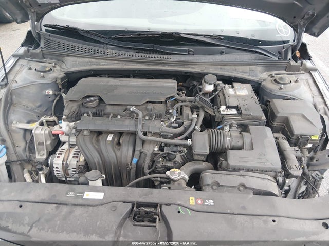 2024 Hyundai Elantra Se მანქანა იყიდება აუქციონზე, vin: KMHLL4DG3RU742719, აუქციონის ნომერი: 44727357