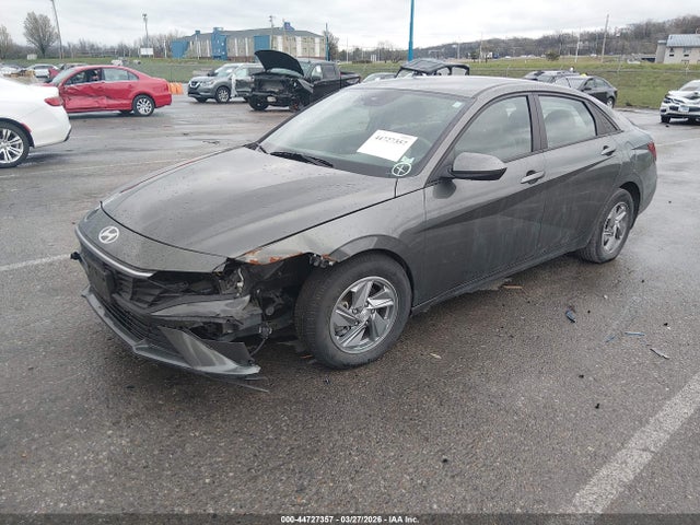 2024 Hyundai Elantra Se მანქანა იყიდება აუქციონზე, vin: KMHLL4DG3RU742719, აუქციონის ნომერი: 44727357