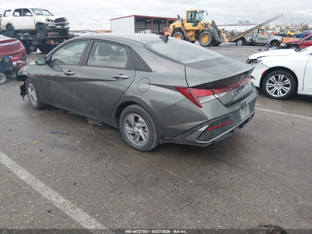 2024 Hyundai Elantra Se მანქანა იყიდება აუქციონზე, vin: KMHLL4DG3RU742719, აუქციონის ნომერი: 44727357