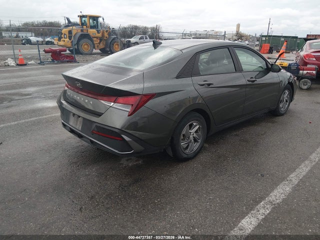 2024 Hyundai Elantra Se მანქანა იყიდება აუქციონზე, vin: KMHLL4DG3RU742719, აუქციონის ნომერი: 44727357