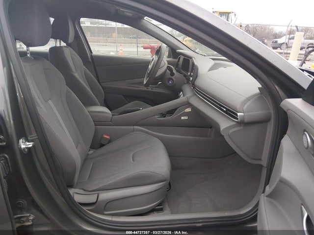 2024 Hyundai Elantra Se მანქანა იყიდება აუქციონზე, vin: KMHLL4DG3RU742719, აუქციონის ნომერი: 44727357