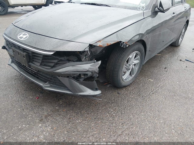 2024 Hyundai Elantra Se მანქანა იყიდება აუქციონზე, vin: KMHLL4DG3RU742719, აუქციონის ნომერი: 44727357