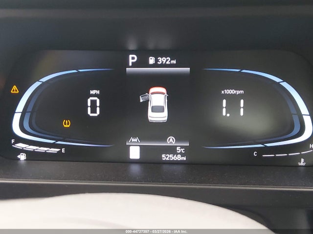 2024 Hyundai Elantra Se მანქანა იყიდება აუქციონზე, vin: KMHLL4DG3RU742719, აუქციონის ნომერი: 44727357