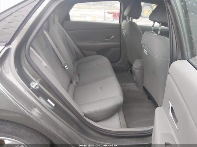 2024 Hyundai Elantra Se მანქანა იყიდება აუქციონზე, vin: KMHLL4DG3RU742719, აუქციონის ნომერი: 44727357