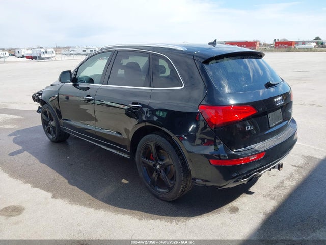 Продажа на аукционе авто 2016 Audi Q5 3.0t Premium Plus, vin: WA1D7AFP4GA009595, номер лота: 44727358