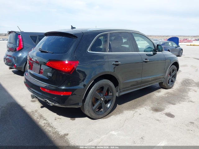 Продажа на аукционе авто 2016 Audi Q5 3.0t Premium Plus, vin: WA1D7AFP4GA009595, номер лота: 44727358
