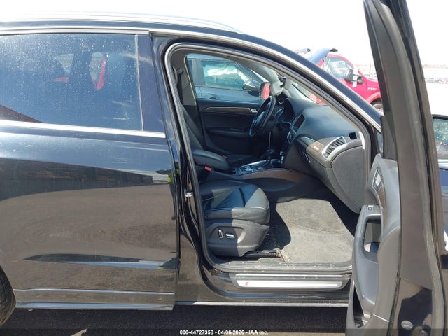 Продажа на аукционе авто 2016 Audi Q5 3.0t Premium Plus, vin: WA1D7AFP4GA009595, номер лота: 44727358