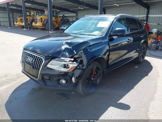 Продажа на аукционе авто 2016 Audi Q5 3.0t Premium Plus, vin: WA1D7AFP4GA009595, номер лота: 44727358