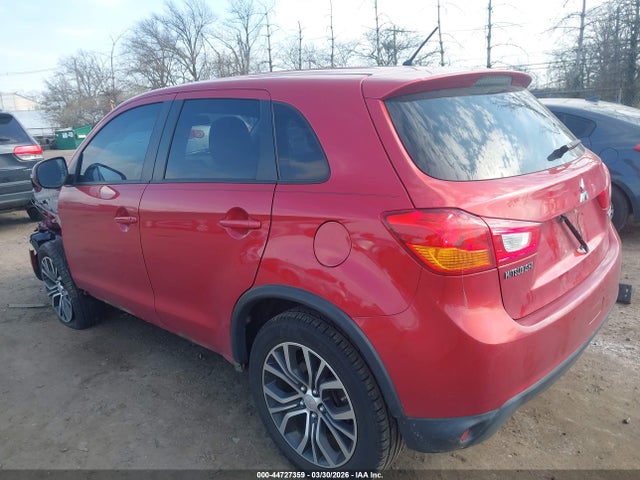 Продаж на аукціоні авто 2016 Mitsubishi Outlander Sport 2.0 Es, vin: JA4AR3AU4GZ026565, номер лоту: 44727359