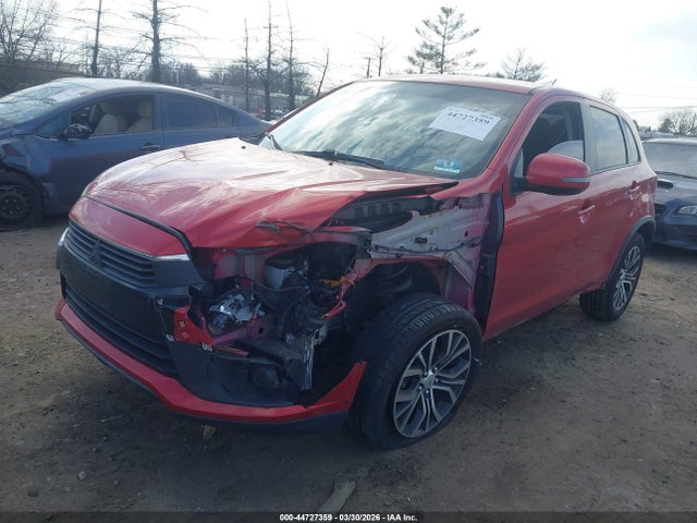 Продаж на аукціоні авто 2016 Mitsubishi Outlander Sport 2.0 Es, vin: JA4AR3AU4GZ026565, номер лоту: 44727359
