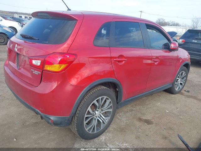 Продаж на аукціоні авто 2016 Mitsubishi Outlander Sport 2.0 Es, vin: JA4AR3AU4GZ026565, номер лоту: 44727359