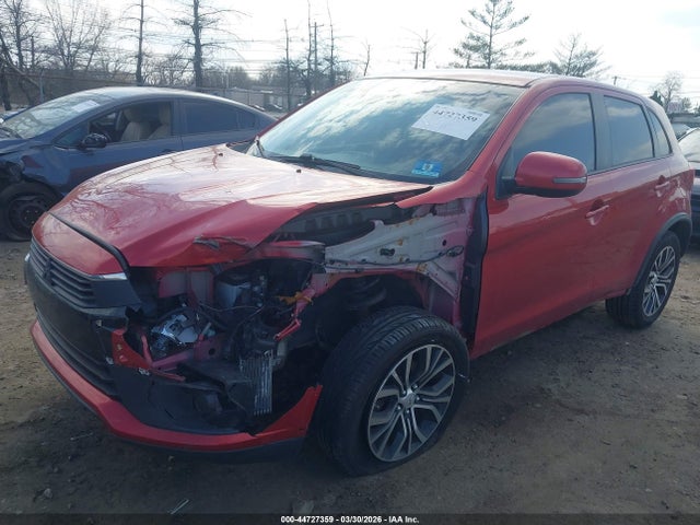 Продаж на аукціоні авто 2016 Mitsubishi Outlander Sport 2.0 Es, vin: JA4AR3AU4GZ026565, номер лоту: 44727359