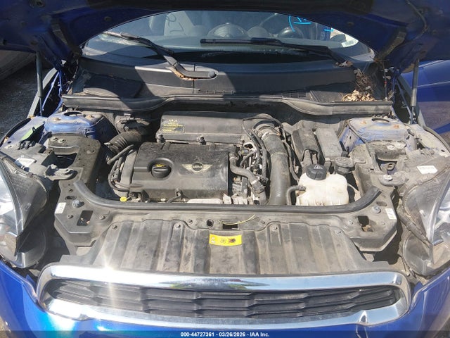 2013 MINI PACEMAN WMWSS7C5XDWN51636 Photo 9