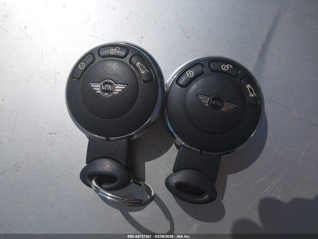 2013 MINI PACEMAN WMWSS7C5XDWN51636 Photo 10