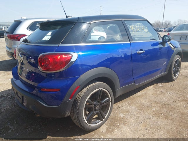 2013 MINI PACEMAN WMWSS7C5XDWN51636 Photo 3