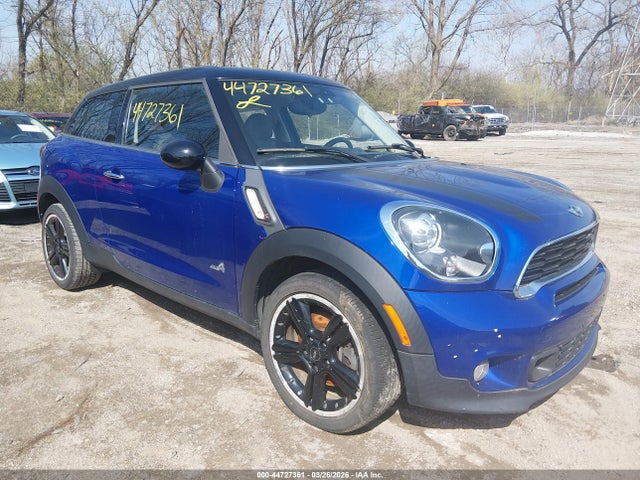2013 MINI PACEMAN WMWSS7C5XDWN51636 Photo 5