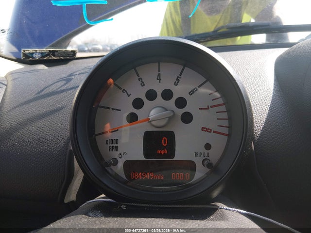 2013 MINI PACEMAN WMWSS7C5XDWN51636 Photo 6