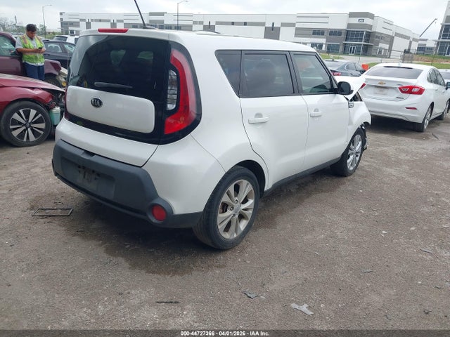 Продаж на аукціоні авто 2015 Kia Soul +, vin: KNDJP3A50F7793263, номер лоту: 44727366
