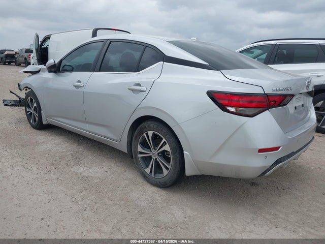 Продажа на аукционе авто 2021 Nissan Sentra Sv Xtronic Cvt, vin: 3N1AB8CV4MY331800, номер лота: 44727367