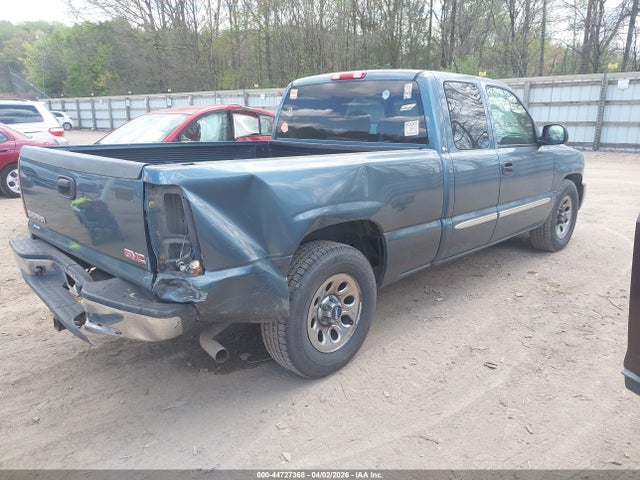 Продажа на аукционе авто 2006 Gmc Sierra 1500 Sle2, vin: 2GTEC19T061118823, номер лота: 44727368