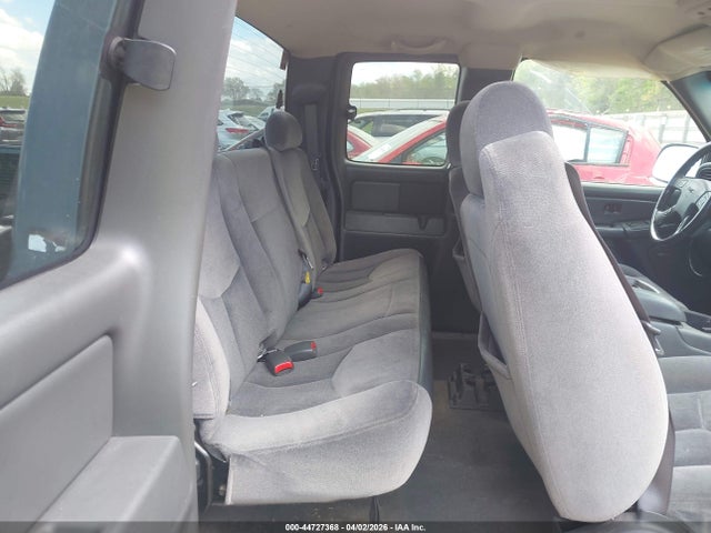 Продажа на аукционе авто 2006 Gmc Sierra 1500 Sle2, vin: 2GTEC19T061118823, номер лота: 44727368
