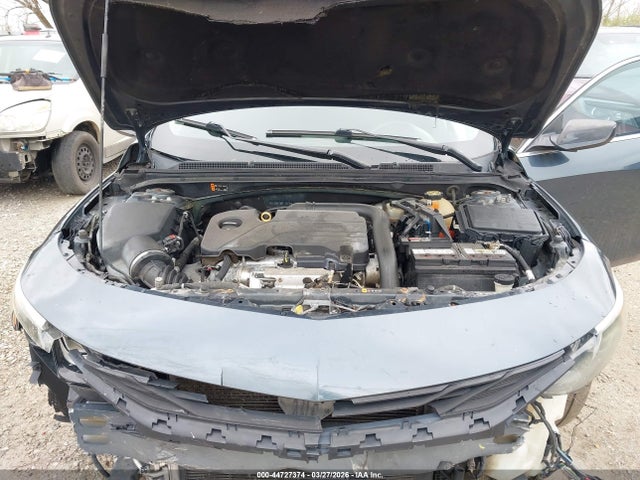 Aukcja sprzedaży 2019 Chevrolet Malibu Lt, vin: 1G1ZD5ST8KF112134, numer aukcji: 44727374