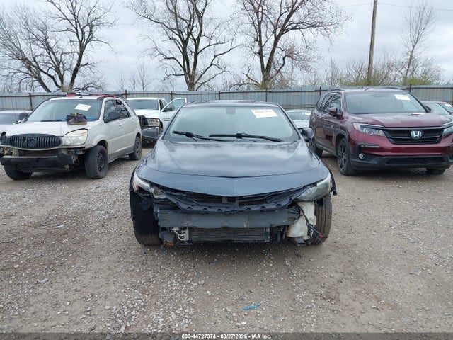 Aukcja sprzedaży 2019 Chevrolet Malibu Lt, vin: 1G1ZD5ST8KF112134, numer aukcji: 44727374