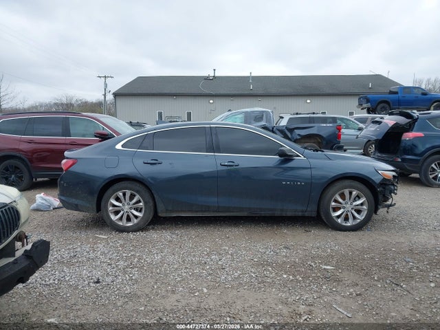 Aukcja sprzedaży 2019 Chevrolet Malibu Lt, vin: 1G1ZD5ST8KF112134, numer aukcji: 44727374