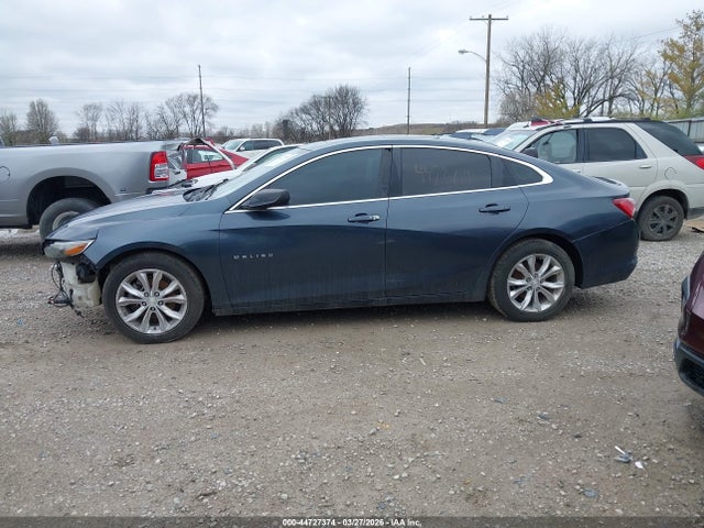 Aukcja sprzedaży 2019 Chevrolet Malibu Lt, vin: 1G1ZD5ST8KF112134, numer aukcji: 44727374