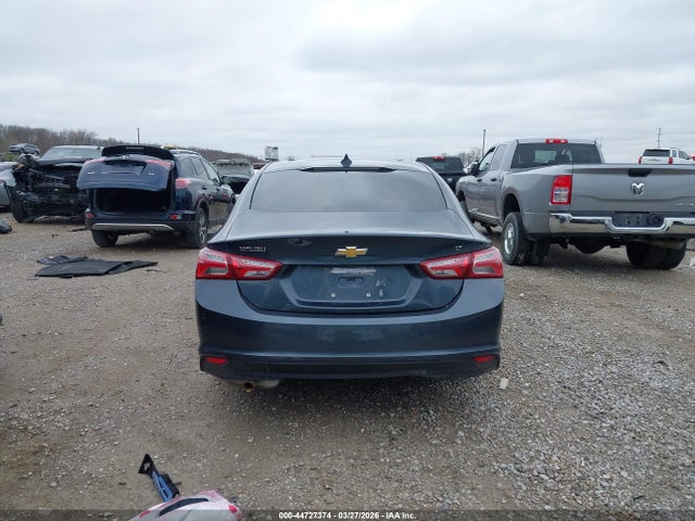 Aukcja sprzedaży 2019 Chevrolet Malibu Lt, vin: 1G1ZD5ST8KF112134, numer aukcji: 44727374