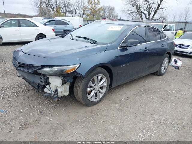 Aukcja sprzedaży 2019 Chevrolet Malibu Lt, vin: 1G1ZD5ST8KF112134, numer aukcji: 44727374