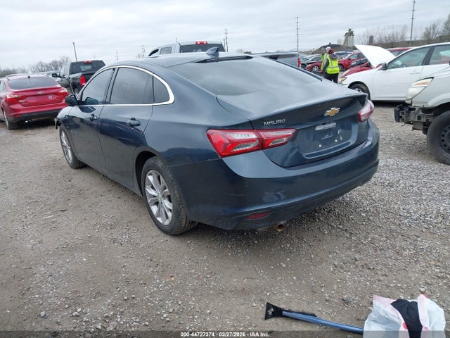 Aukcja sprzedaży 2019 Chevrolet Malibu Lt, vin: 1G1ZD5ST8KF112134, numer aukcji: 44727374