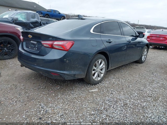 Aukcja sprzedaży 2019 Chevrolet Malibu Lt, vin: 1G1ZD5ST8KF112134, numer aukcji: 44727374