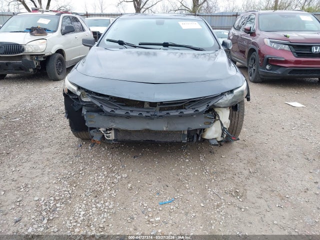 Aukcja sprzedaży 2019 Chevrolet Malibu Lt, vin: 1G1ZD5ST8KF112134, numer aukcji: 44727374