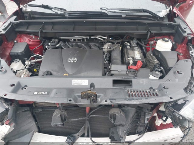 Продаж на аукціоні авто 2020 Toyota Highlander Le, vin: 5TDBZRBHXLS048726, номер лоту: 44727376