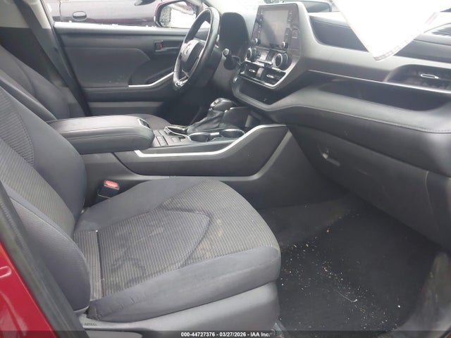 Продаж на аукціоні авто 2020 Toyota Highlander Le, vin: 5TDBZRBHXLS048726, номер лоту: 44727376