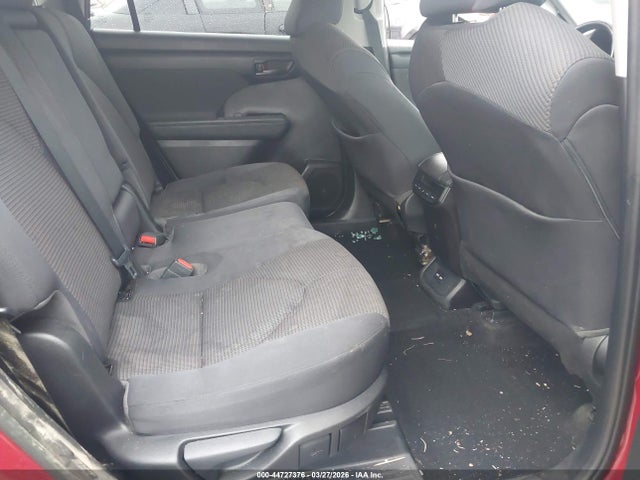 Продаж на аукціоні авто 2020 Toyota Highlander Le, vin: 5TDBZRBHXLS048726, номер лоту: 44727376