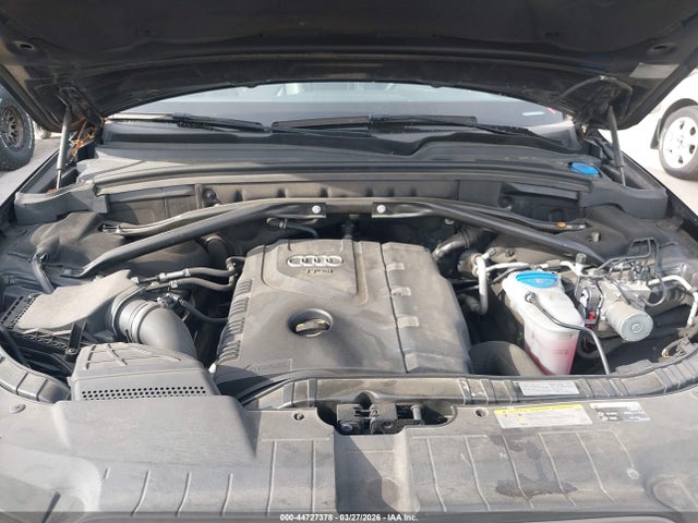 44727378 :رقم المزاد ، WA1LFAFP9EA068184 vin ، 2014 Audi Q5 2.0t Premium مزاد بيع