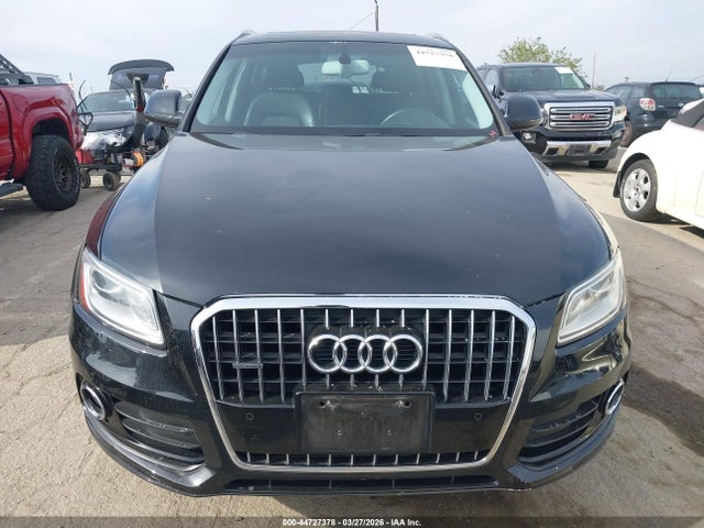 44727378 :رقم المزاد ، WA1LFAFP9EA068184 vin ، 2014 Audi Q5 2.0t Premium مزاد بيع