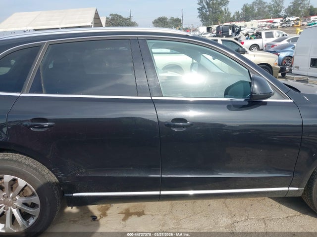 44727378 :رقم المزاد ، WA1LFAFP9EA068184 vin ، 2014 Audi Q5 2.0t Premium مزاد بيع
