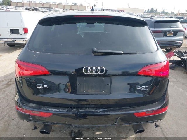 44727378 :رقم المزاد ، WA1LFAFP9EA068184 vin ، 2014 Audi Q5 2.0t Premium مزاد بيع