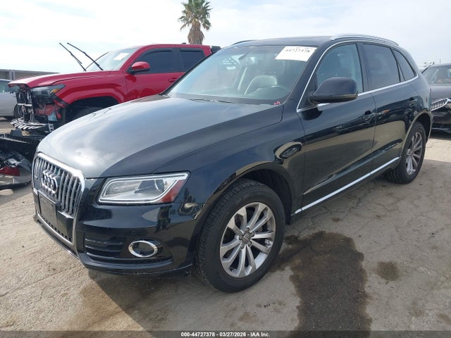 44727378 :رقم المزاد ، WA1LFAFP9EA068184 vin ، 2014 Audi Q5 2.0t Premium مزاد بيع