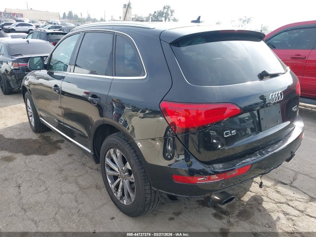 44727378 :رقم المزاد ، WA1LFAFP9EA068184 vin ، 2014 Audi Q5 2.0t Premium مزاد بيع