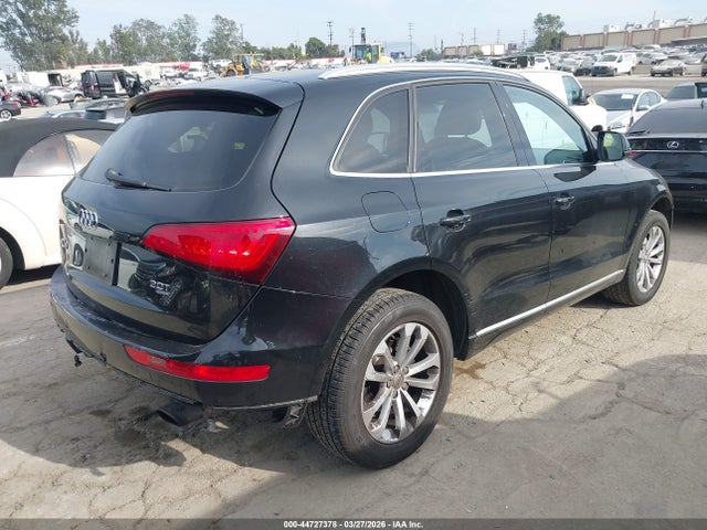 44727378 :رقم المزاد ، WA1LFAFP9EA068184 vin ، 2014 Audi Q5 2.0t Premium مزاد بيع