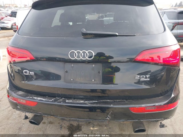 44727378 :رقم المزاد ، WA1LFAFP9EA068184 vin ، 2014 Audi Q5 2.0t Premium مزاد بيع