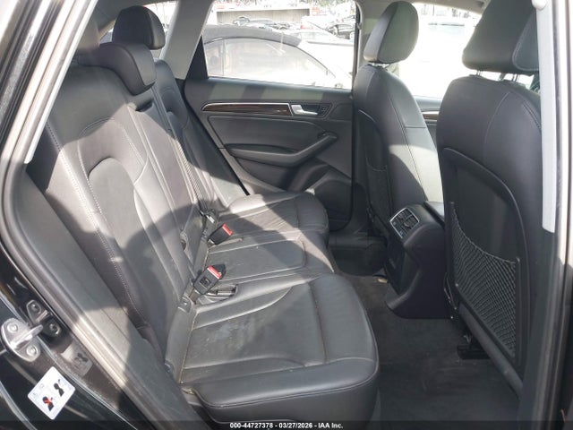 44727378 :رقم المزاد ، WA1LFAFP9EA068184 vin ، 2014 Audi Q5 2.0t Premium مزاد بيع