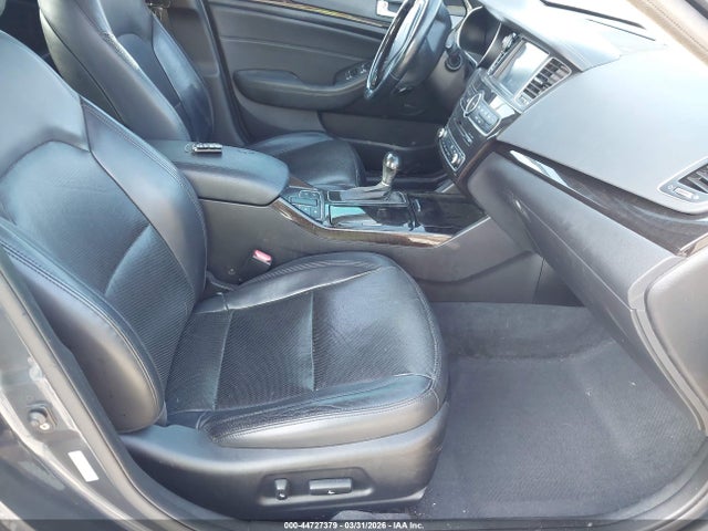 2014 Kia Cadenza Premium მანქანა იყიდება აუქციონზე, vin: KNALN4D72E5128728, აუქციონის ნომერი: 44727379