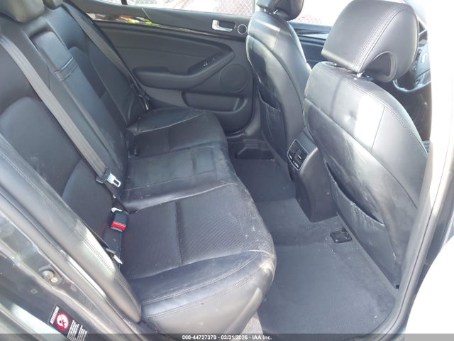 2014 Kia Cadenza Premium მანქანა იყიდება აუქციონზე, vin: KNALN4D72E5128728, აუქციონის ნომერი: 44727379